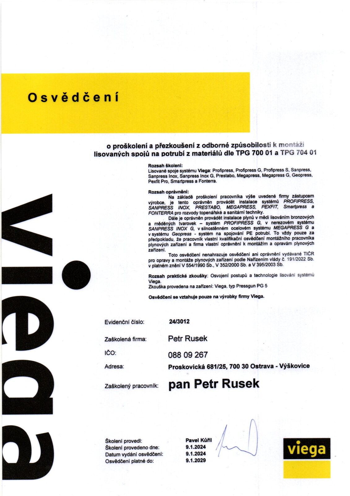 Viega